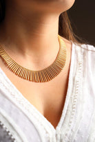 Collier Or jaune - Castafiore