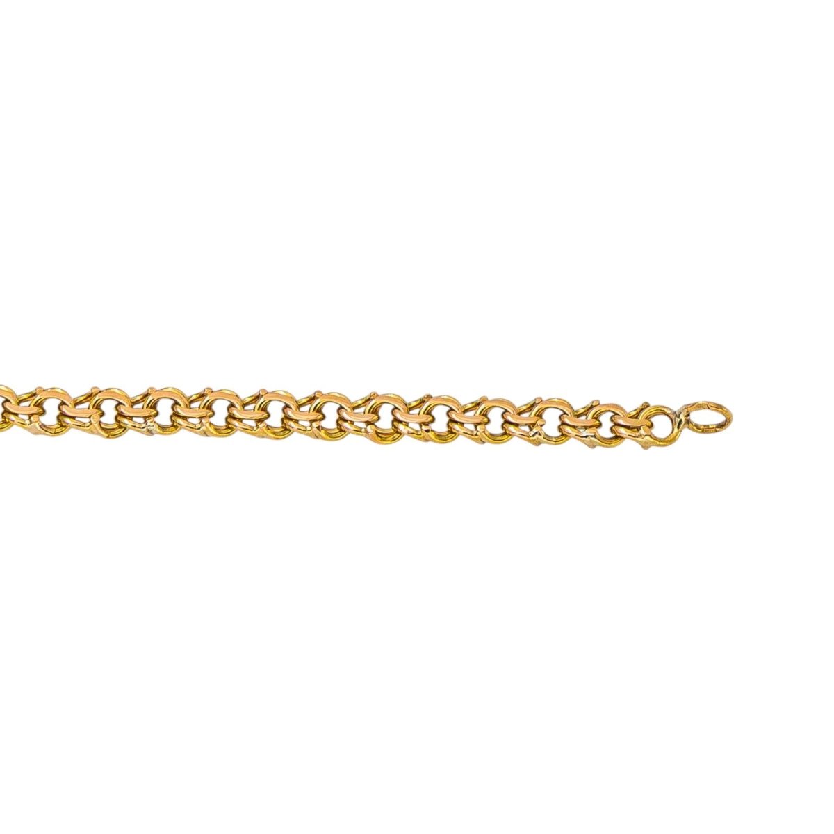 Collier Or jaune - Castafiore