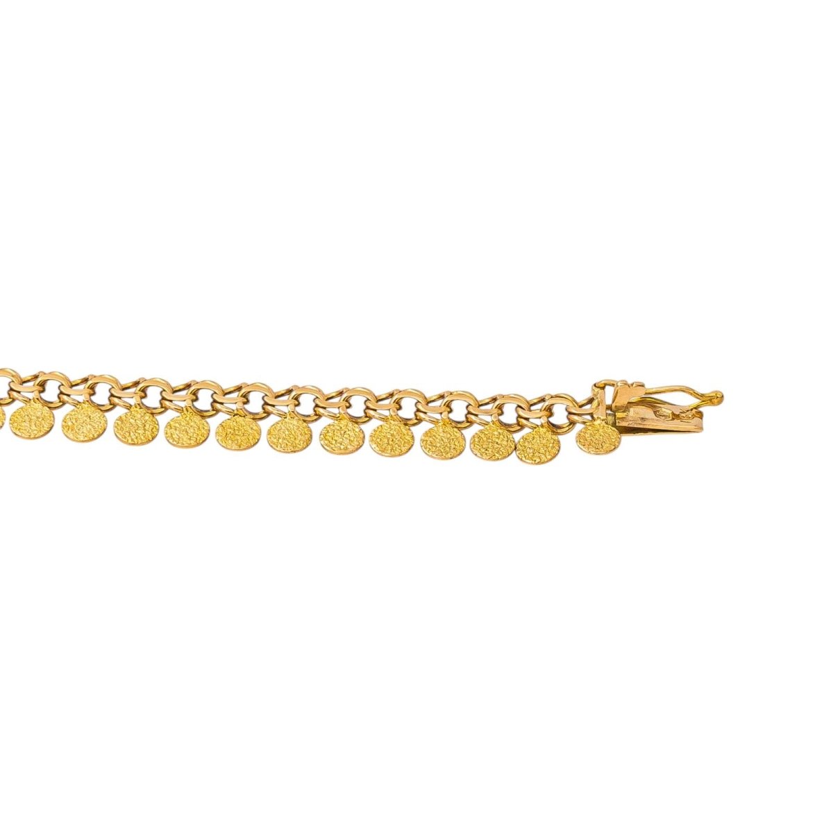 Collier Or jaune - Castafiore