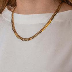 Collier Or jaune - Castafiore