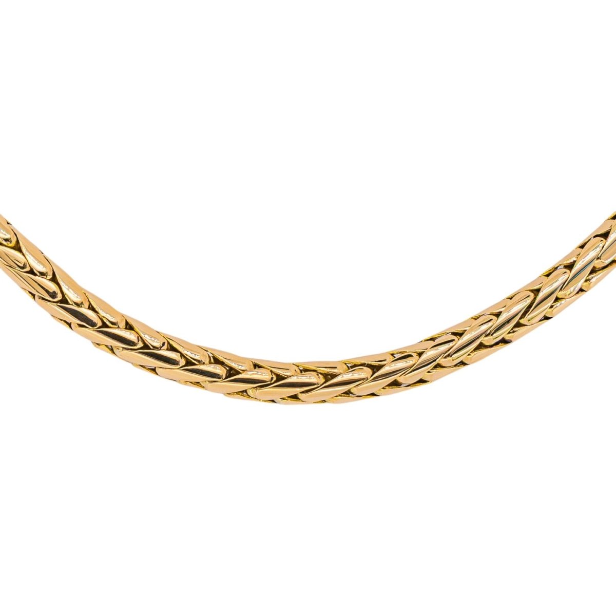 Collier Or jaune - Castafiore