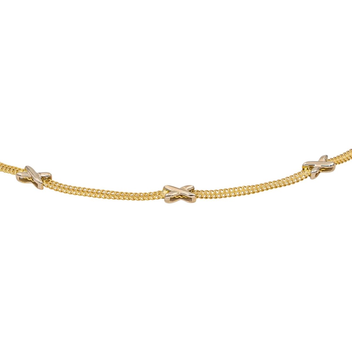 Collier Or jaune - Castafiore