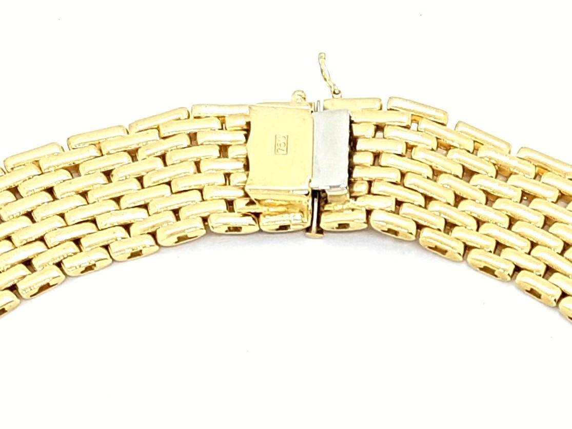 Collier Or jaune - Castafiore