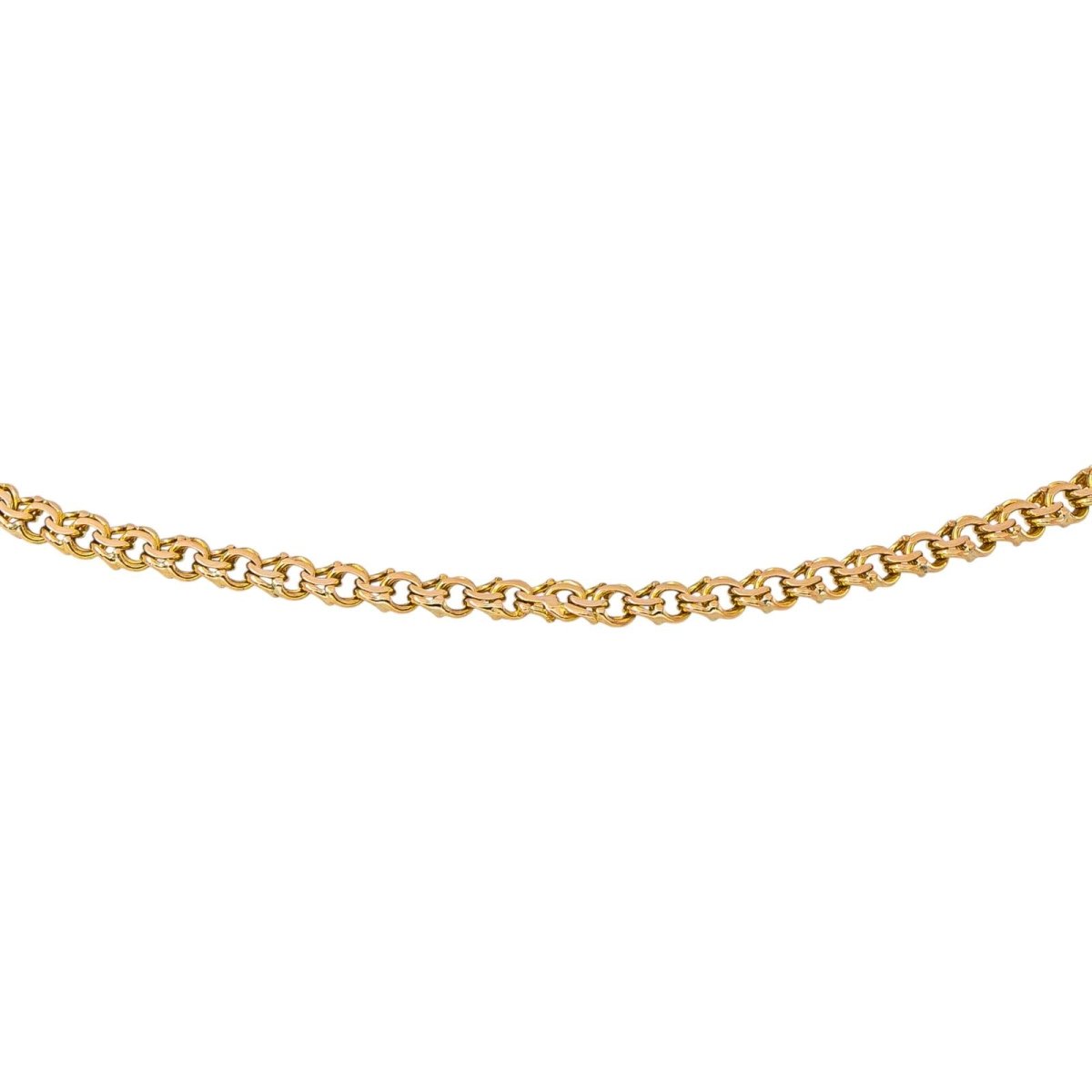 Collier Or jaune - Castafiore
