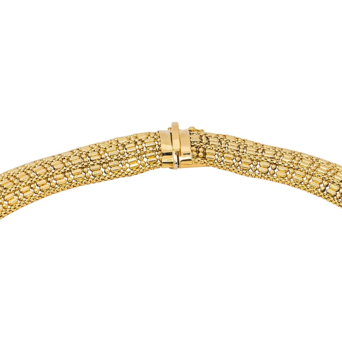 Collier Or jaune - Castafiore