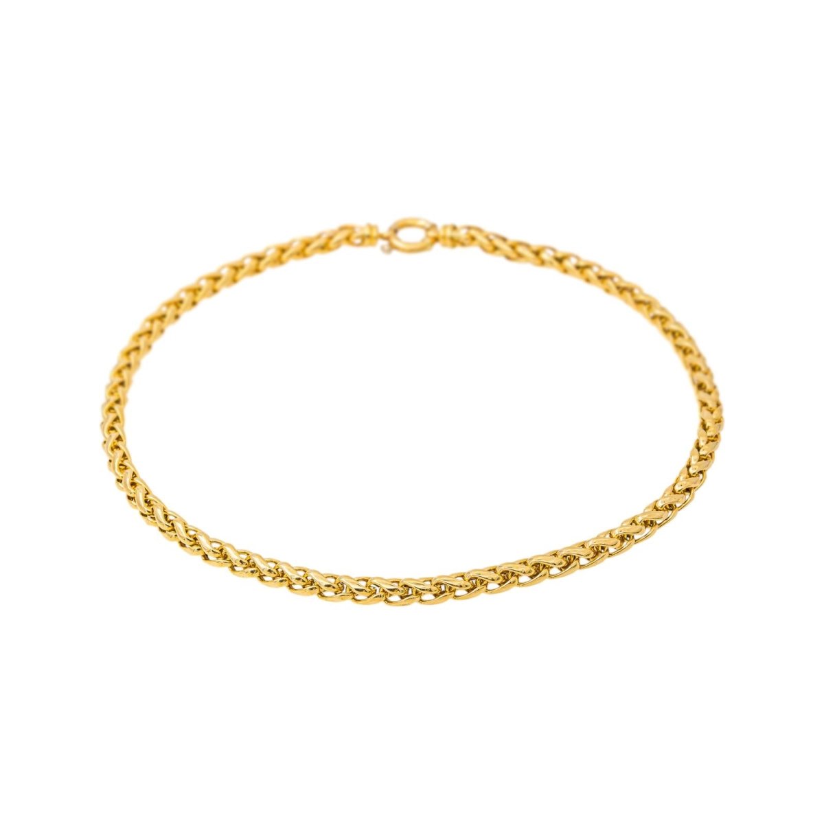 Collier Or jaune - Castafiore