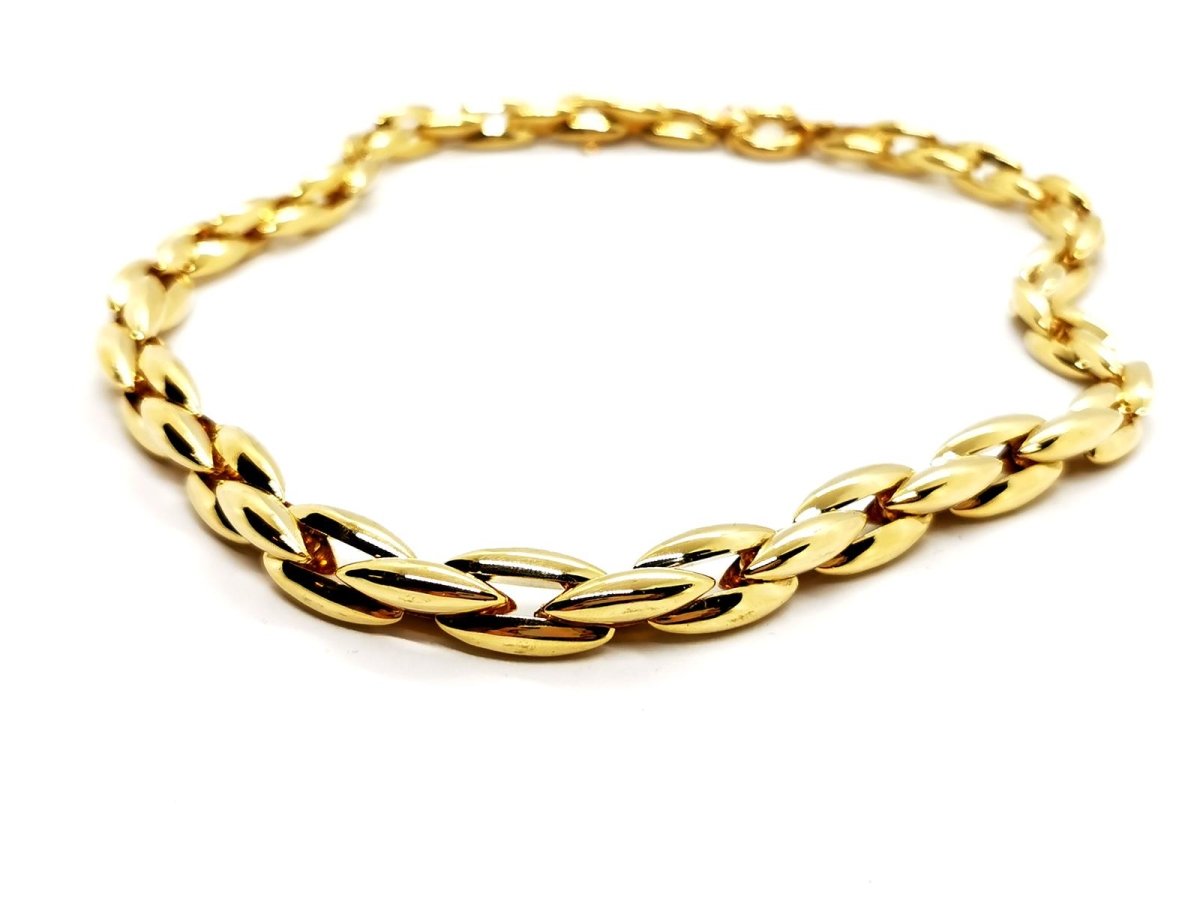 Collier Or jaune - Castafiore