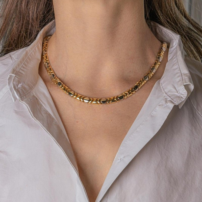 Collier Or jaune - Castafiore