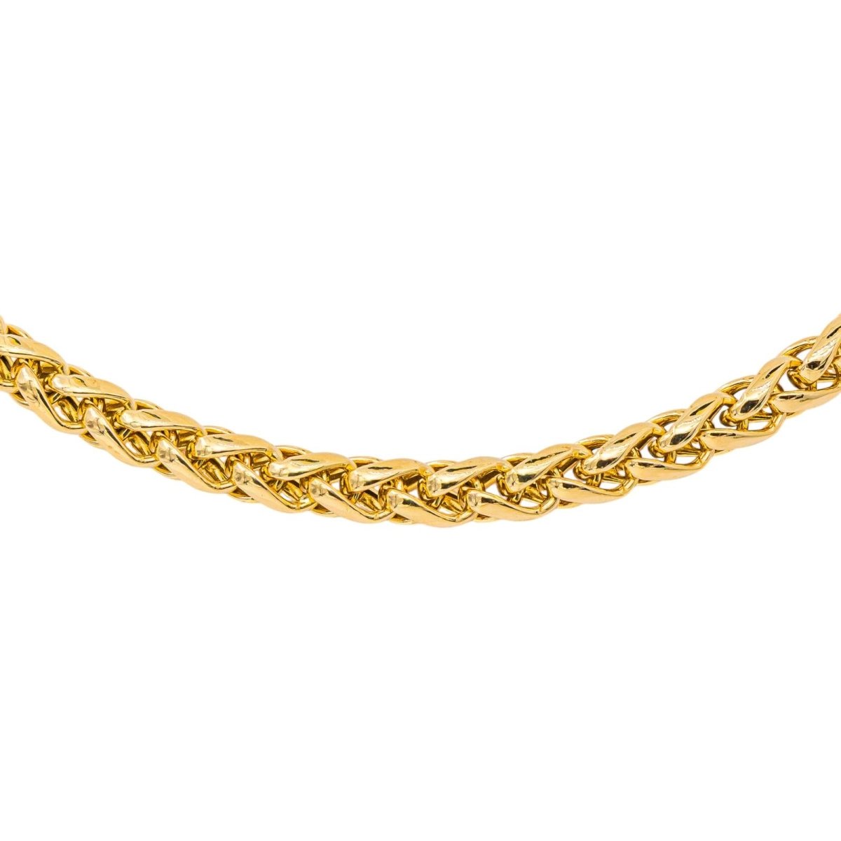 Collier Or jaune - Castafiore