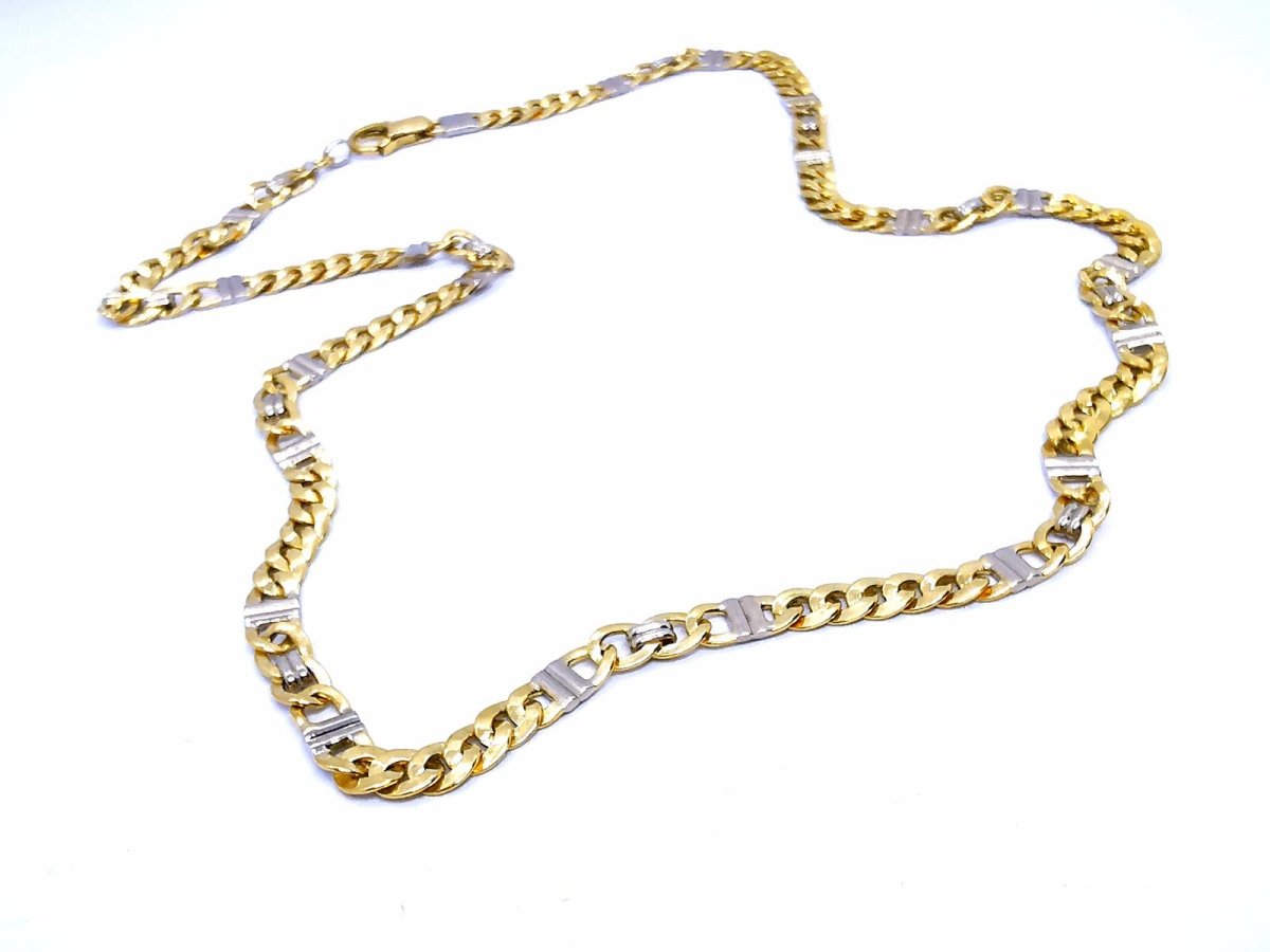 Collier Or jaune - Castafiore