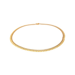 Collier Or jaune - Castafiore