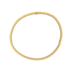 Collier Or jaune - Castafiore