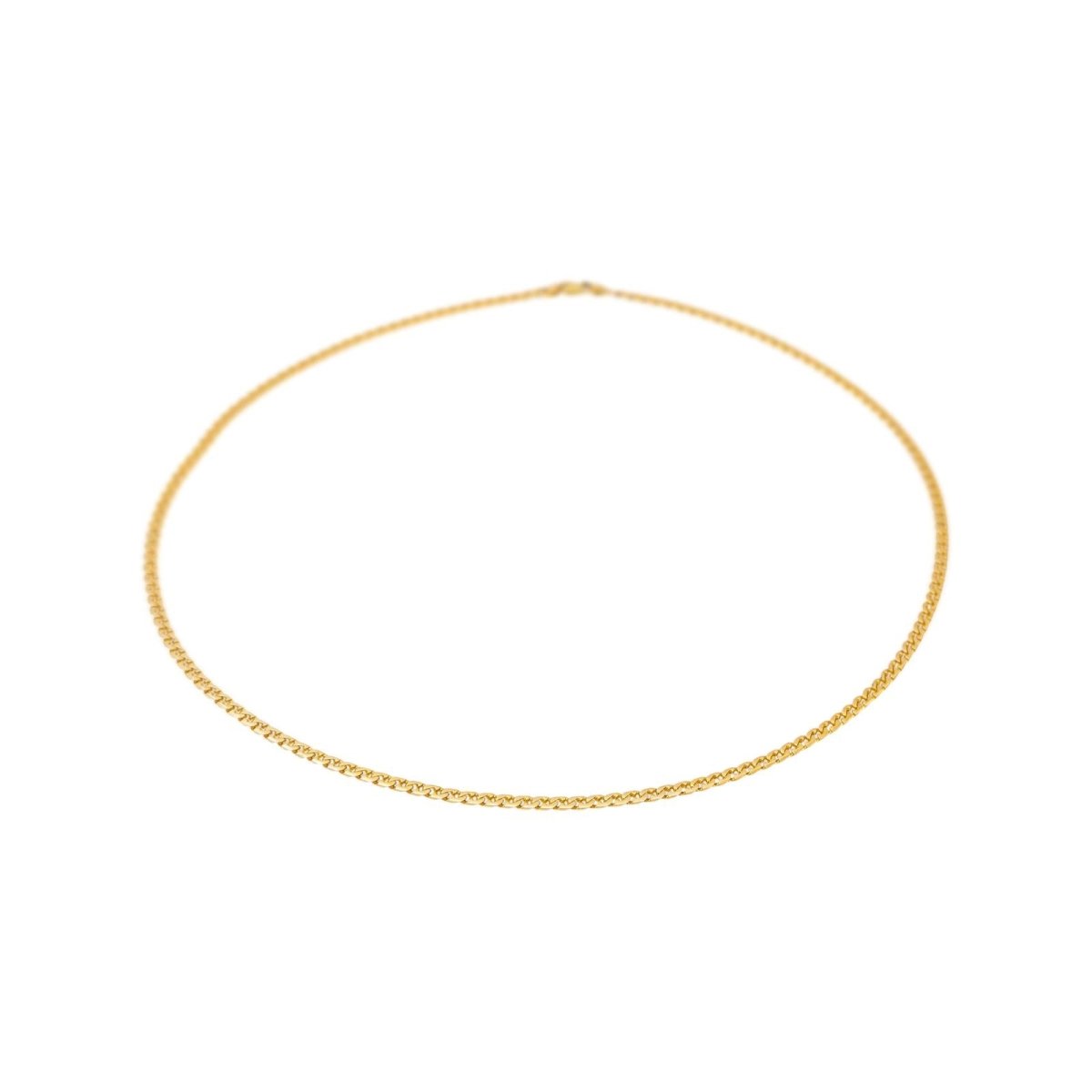 Collier Or jaune - Castafiore