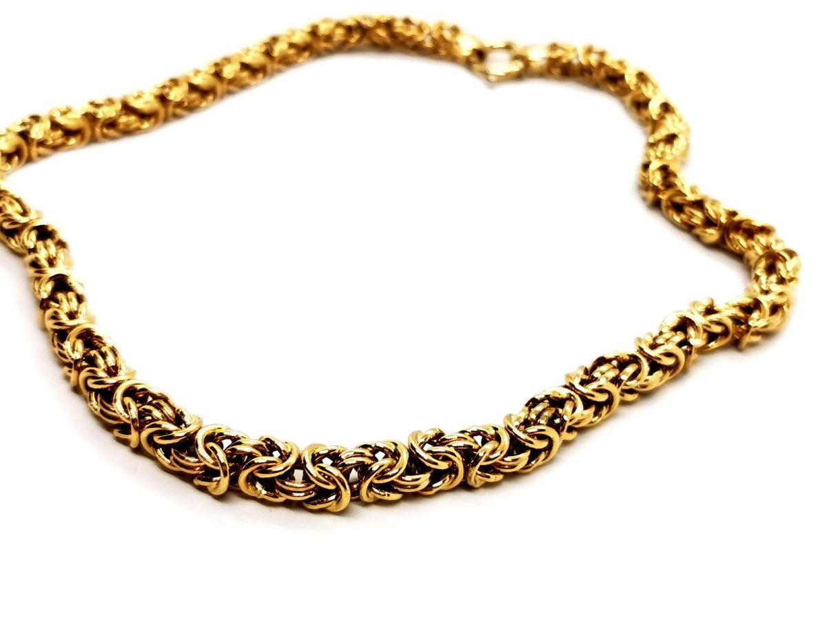 Collier Or jaune - Castafiore