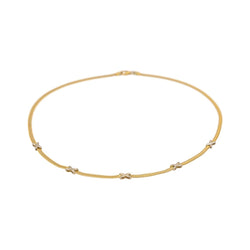 Collier Or jaune - Castafiore