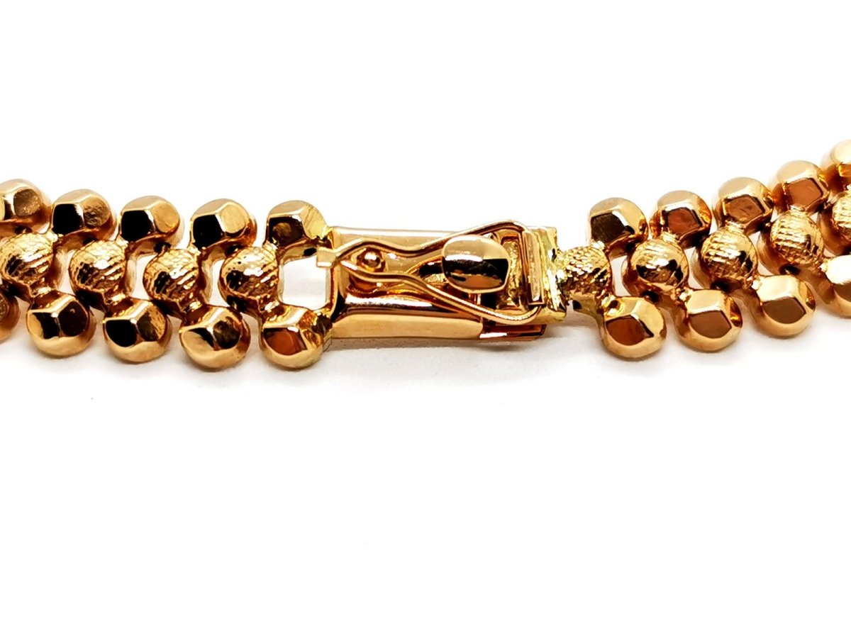 Collier Or jaune - Castafiore