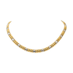 Collier Or jaune - Castafiore