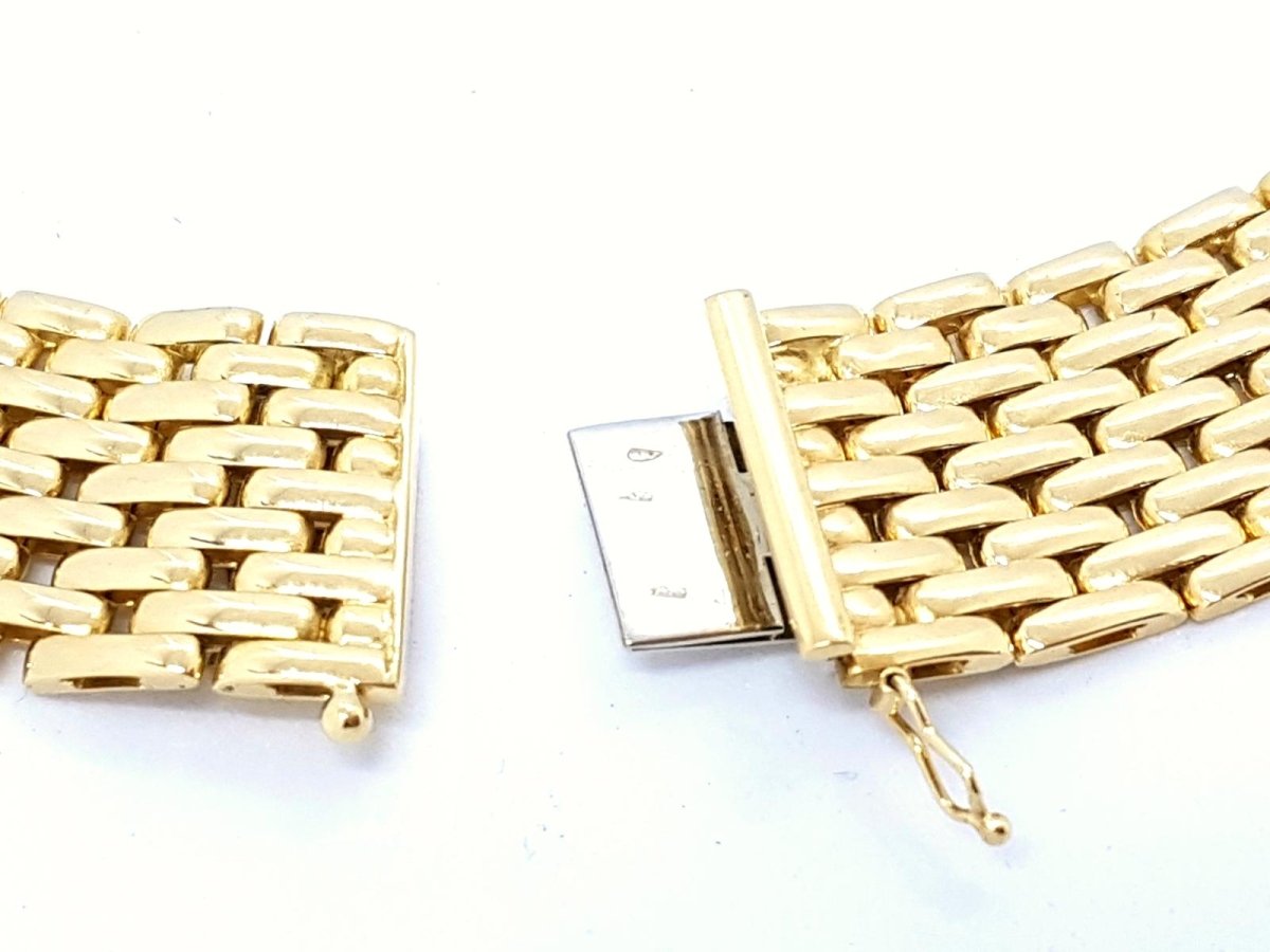 Collier Or jaune - Castafiore