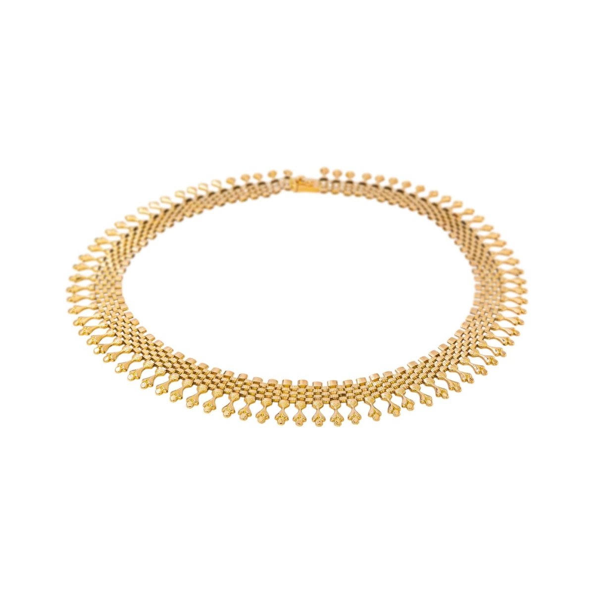 Collier Or jaune - Castafiore