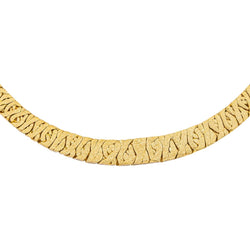 Collier Or jaune - Castafiore