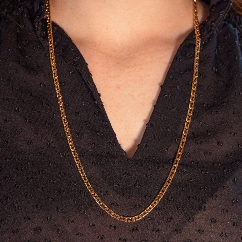 Collier Or jaune - Castafiore