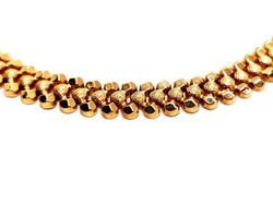 Collier Or jaune - Castafiore