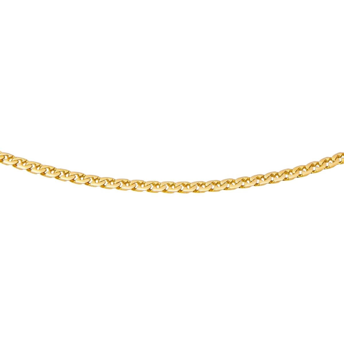 Collier Or jaune - Castafiore