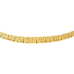 Collier Or jaune - Castafiore
