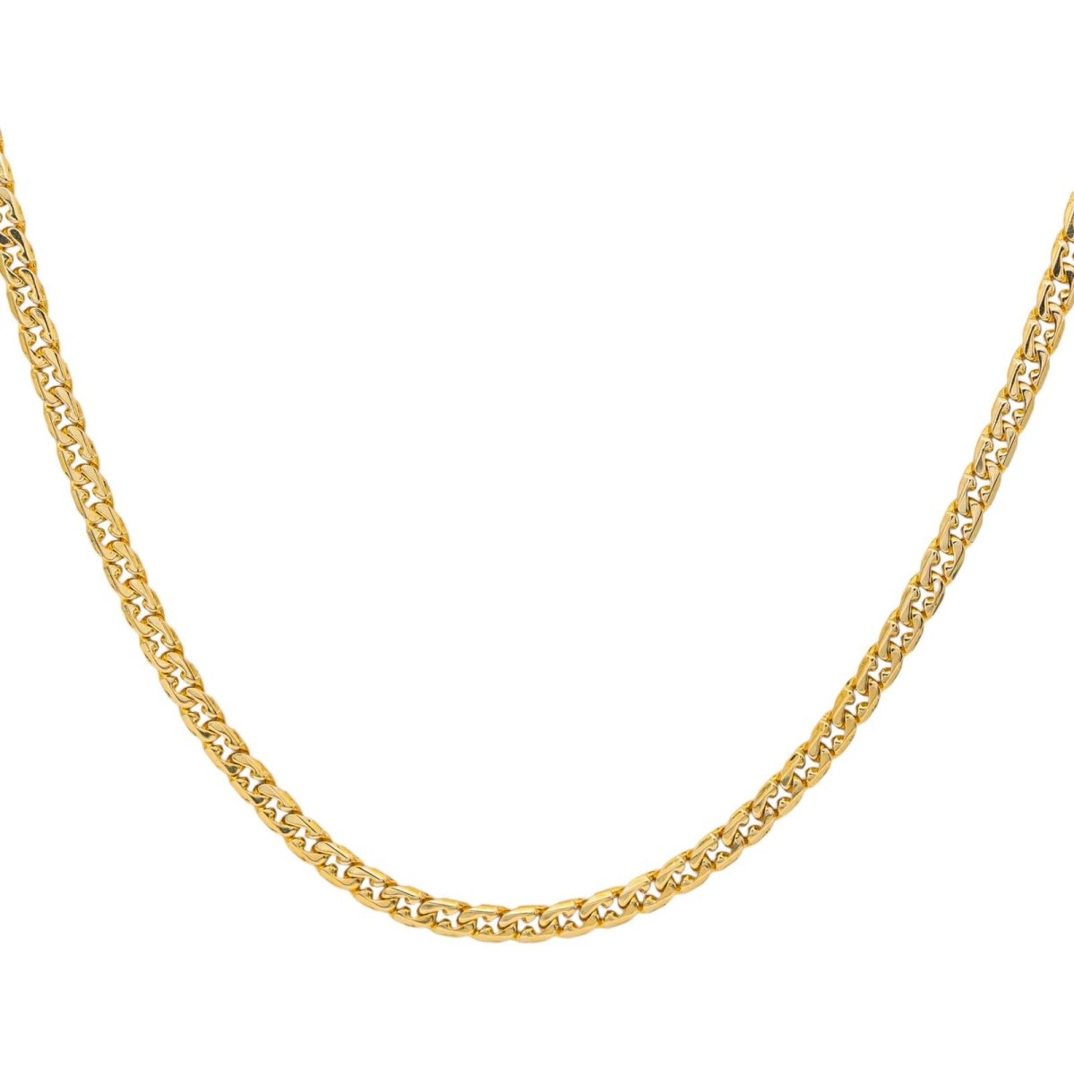 Collier Or jaune - Castafiore