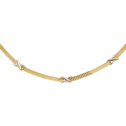 Collier Or jaune - Castafiore