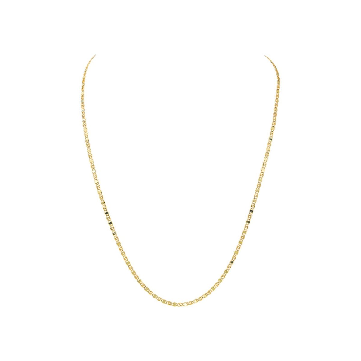 Collier Or jaune - Castafiore