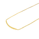 Collier Or jaune Diamant - Castafiore