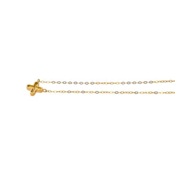 Collier Or jaune Diamant - Castafiore