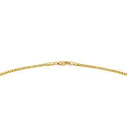 Collier Or jaune Diamant - Castafiore