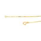 Collier Or jaune Diamant - Castafiore