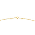 Collier Or jaune Diamant - Castafiore