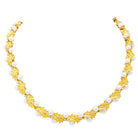 Collier Or jaune Perle - Castafiore