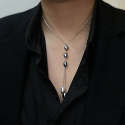 Collier - Or & Perles