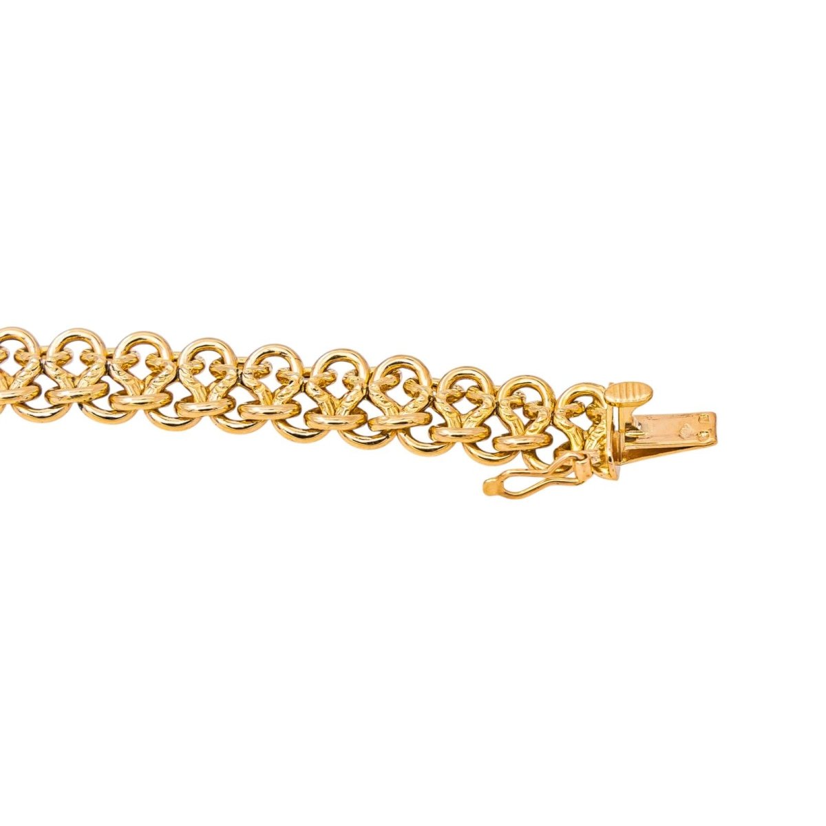 Collier Or rose - Castafiore