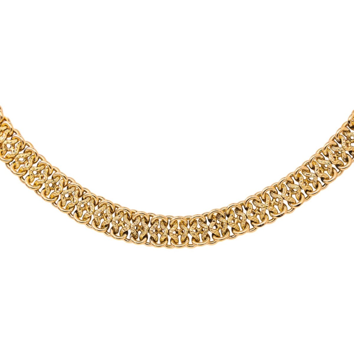 Collier Or rose - Castafiore