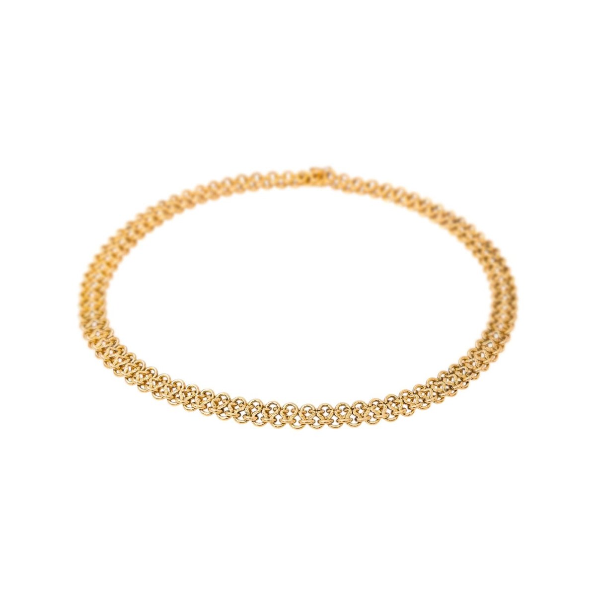 Collier Or rose - Castafiore