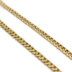 Collier Or, Saphir & Diamants - FRED - Castafiore