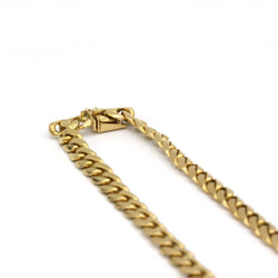 Collier Or, Saphir & Diamants - FRED - Castafiore