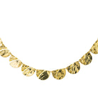 Collier Pampilles Or Jaune - Castafiore