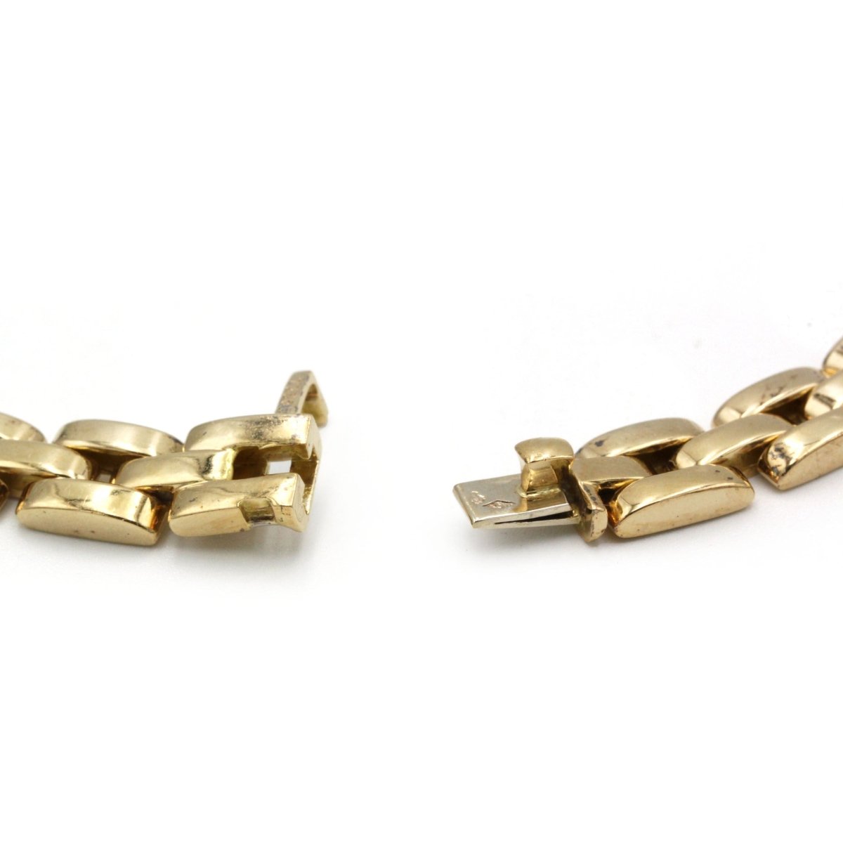 Collier Panthère 3 rangs - CARTIER - Castafiore