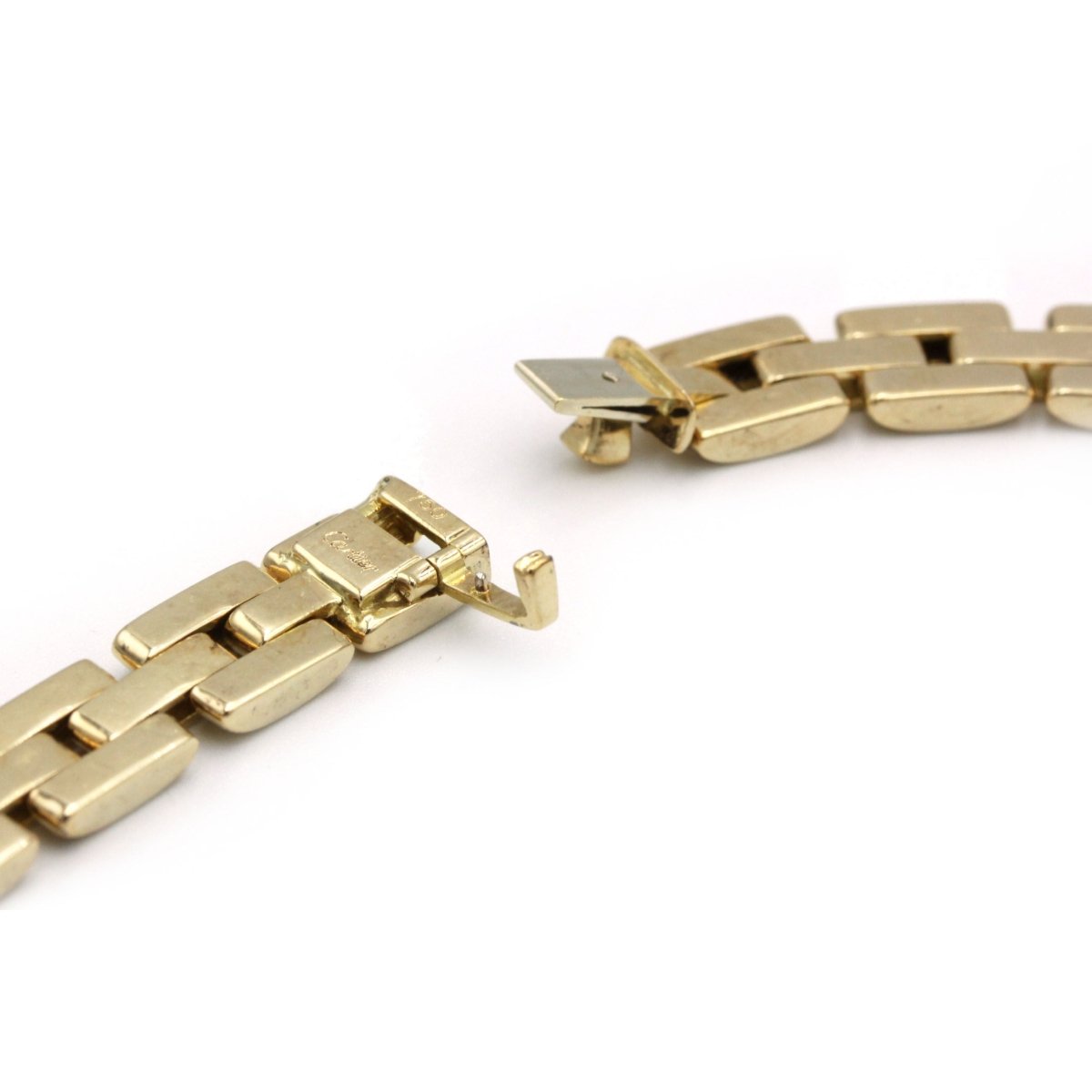 Collier Panthère 3 rangs - CARTIER - Castafiore