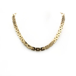 Collier Panthère 3 rangs - CARTIER - Castafiore