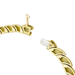 Collier Patek Philippe or jaune, diamants. - Castafiore