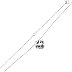 Necklace Boucheron, "Ava Pivoine", white gold, diamonds.