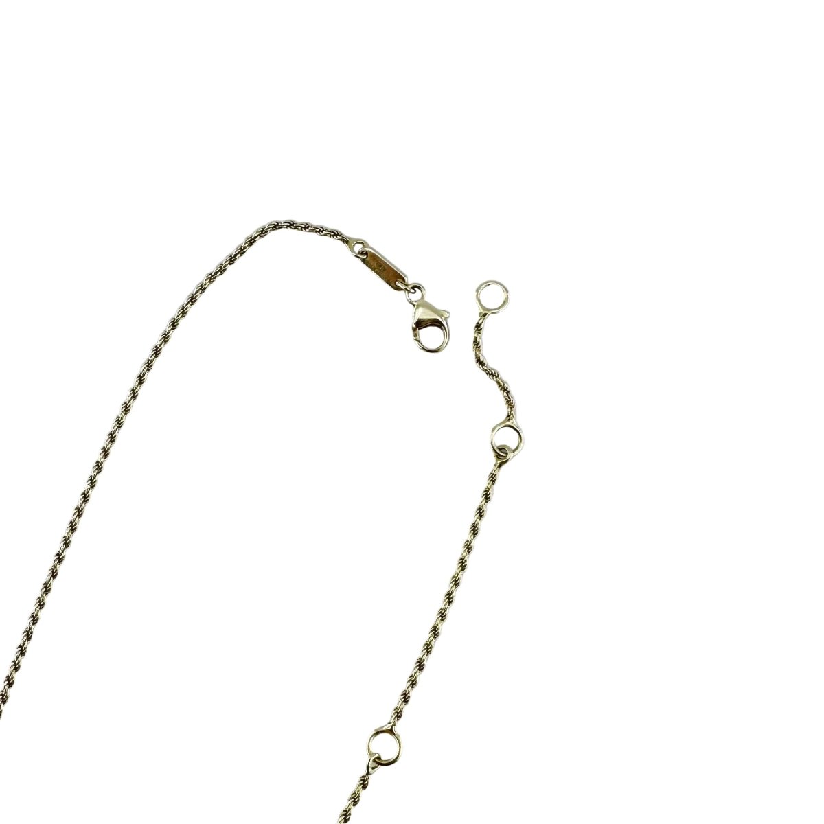 Collier Pendentif BOUCHERON "Serpent Bohème" en or jaune et turquoise - Castafiore